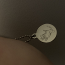 Halsband - rund 20mm