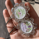 Blomma  - värdefulla Fröken