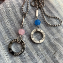 Halsband: jag bär på ett mirakel