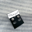 Örhänge - små strass